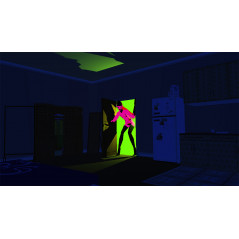 Sorry We're Closed Switch Japan [Multilingual/Survival horror] Preorder/Précommande