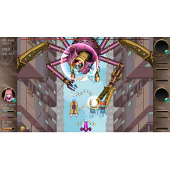 Bounty Sisters Nintendo Switch Japan Edition Game [Shoot'Em Up] Preorder/Précommande