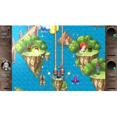 Bounty Sisters Nintendo Switch Japan Edition Game [Shoot'Em Up] Preorder/Précommande