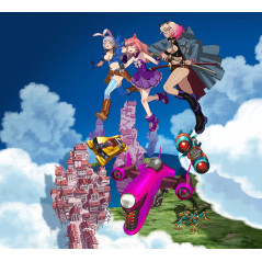 Bounty Sisters Limited Edition Nintendo Switch Japan [Shoot'Em Up] Preorder/Précommande