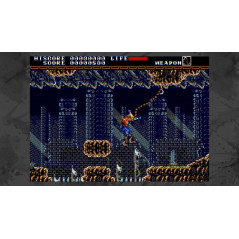 Earnest Evans Collection Nintendo Switch Japan Edition Game [Action] Preorder/Précommande