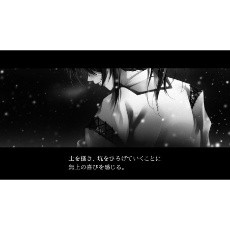 CARTAGRA: The Sickness of Possessory and Crazy Switch Japan [Mystery Adventure] Preorder/Précommande