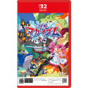 Kyouran Makaism Nintendo Switch 2 Japan Edition (KEY CARD) [Action RPG] Preorder/Précommande