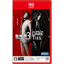 Yakuza Kiwami 3 & Dark Ties Switch 2 Japan (KEY CARD) [Multi-Languages/Action Adventure] Preorder/Précommande