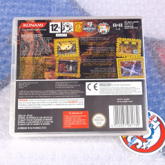 Castlevania Portrait of Ruin +Poster Nintendo DS (NDS) Euro Ed. [Akumajou Dracula] Region Free