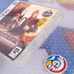 Castlevania Portrait of Ruin +Poster Nintendo DS (NDS) Euro Ed. [Akumajou Dracula] Region Free