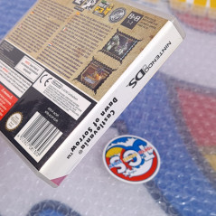 Castlevania Dawn of Sorrow +Poster Nintendo DS (NDS) Euro Ed. [Akumajou Dracula] Region Free