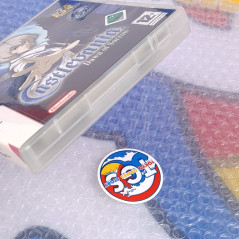 Castlevania Dawn of Sorrow +Poster Nintendo DS (NDS) Euro Ed. [Akumajou Dracula] Region Free