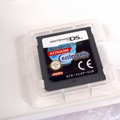 Castlevania Dawn of Sorrow +Poster Nintendo DS (NDS) Euro Ed. [Akumajou Dracula] Region Free