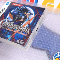 Castlevania Order of Ecclesia Nintendo DS (NDS) Euro Ed. [Akumajou Dracula] Region Free