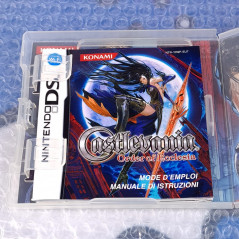 Castlevania Order of Ecclesia Nintendo DS (NDS) Euro Ed. [Akumajou Dracula] Region Free