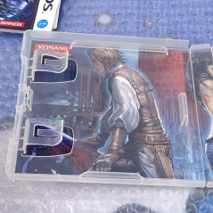 Castlevania Order of Ecclesia Nintendo DS (NDS) Euro Ed. [Akumajou Dracula] Region Free