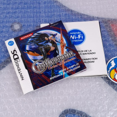 Castlevania Order of Ecclesia Nintendo DS (NDS) Euro Ed. [Akumajou Dracula] Region Free