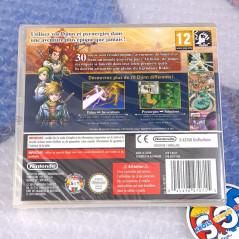 GOLDEN SUN Obscure Aurore Nintendo DS (NDS) Euro FRA Ed. [NEW SEALED/NEUF] Multi-Languages/Region Free