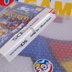 GOLDEN SUN Obscure Aurore Nintendo DS (NDS) Euro FRA Ed. [NEW SEALED/NEUF] Multi-Languages/Region Free