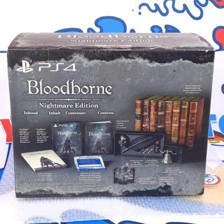 Bloodborne Nightmare Edition PS4 Euro [Multi-Languages] From Software Collector