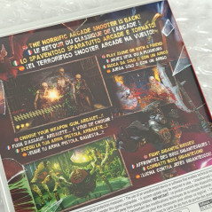 The House Of The Dead: Remake [LimiDead Edition]+Bonus Switch EU Game In MULTILANGUAGE FPS