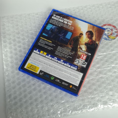 The Last Of Us Remastered PS4 EU Game In MULTILANGUAGE NEW Action Adventure Playstation Hits