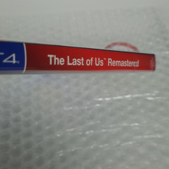 The Last Of Us Remastered PS4 EU Game In MULTILANGUAGE NEW Action Adventure Playstation Hits