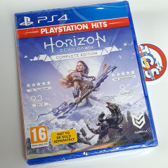 Horizon Zero Dawn Complete Edition PS4 EU Physical Game In MULTILANGUAGE NEW Action RPG