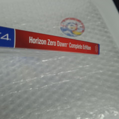 Horizon Zero Dawn Complete Edition PS4 EU Physical Game In MULTILANGUAGE NEW Action RPG