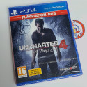 Uncharted 4: A Thief's End PS4 EU Game In MULTILANGUAGE NEW Action Adventure Playstation Hits