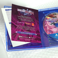 Under Night In-Birth EXE: LATE [CL-R] PS4 EU Game In ENGLISH Fighting PQUBE