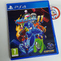 MegaMan/Rockman 11 PS4 FR Game In EN-FR-DE-ES-IT-CH-JP Action Capcom