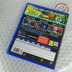 MegaMan/Rockman 11 PS4 FR Game In EN-FR-DE-ES-IT-CH-JP Action Capcom