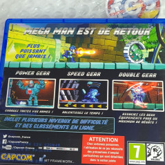 MegaMan/Rockman 11 PS4 FR Game In EN-FR-DE-ES-IT-CH-JP Action Capcom