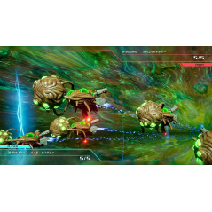 R-Type Tactics I & II Cosmos Switch Japan [Multilingual/Turn-based tactics] Preorder/Précommande