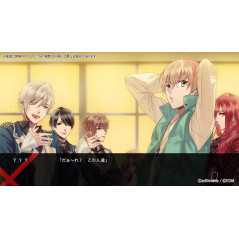 Blackish House sideA→ -Retour- Switch Japan Edition [Visual Novel] - Edia Co. NEW
