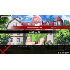Blackish House sideA→ -Retour- Switch Japan Special Edition [Visual Novel] - Edia Co. NEW 4589889290666