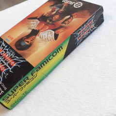 Dead Dance Super Famicom (Nintendo SFC) Japan Ver. Fighting Spirit Jaleco 1993 SHVC-TE