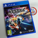 Redout: Race Faster Than Ever Lightspeed Edition PS4 FR Game In EN-FR-DE-ES-IT-PT Racing