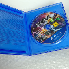Redout: Race Faster Than Ever Lightspeed Edition PS4 FR Game In EN-FR-DE-ES-IT-PT Racing