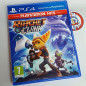 Ratchet & Clank (Playstation Hits) PS4 FR Game In EN-FR-DE-ES-IT-PT Action Adventure Insomniac Games