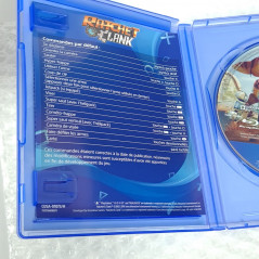 Ratchet & Clank (Playstation Hits) PS4 FR Game In EN-FR-DE-ES-IT-PT Action Adventure Insomniac Games