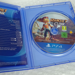Ratchet & Clank (Playstation Hits) PS4 FR Game In EN-FR-DE-ES-IT-PT Action Adventure Insomniac Games