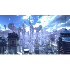 Star Ocean: The Divine Force PS5 Japan Game Used (Multi-Languages/Action-RPG)