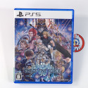 Star Ocean: The Divine Force PS5 Japan Game Used (Multi-Languages/Action-RPG)