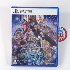 Star Ocean: The Divine Force PS5 Japan Game Used (Multi-Languages/Action-RPG)