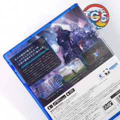 Star Ocean: The Divine Force PS5 Japan Game Used (Multi-Languages/Action-RPG)