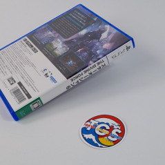 Star Ocean: The Divine Force PS5 Japan Game Used (Multi-Languages/Action-RPG)