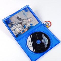 Star Ocean: The Divine Force PS5 Japan Game Used (Multi-Languages/Action-RPG)
