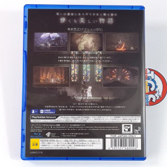 ENDER LILIES: Quietus of the Knights PS4 Japan Used (Multi-Language/RPG)