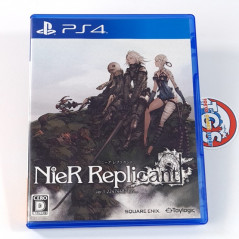 NieR Replicant ver.1.22474487139... PS4 Japan Used (Multi-Language/RPG)