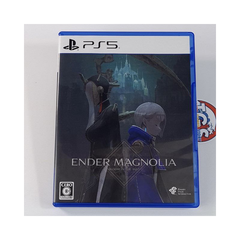 Ender Magnolia: Bloom in the Mist PS5 Japan Game Used (Multi-Languages/Action)