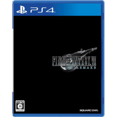 Final Fantasy VII Remake PS4 US Used (Action Adventure) Playstation 4