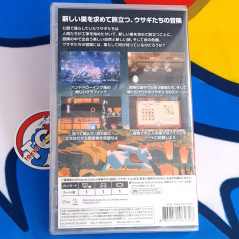 LAPIN + Keyholder Nintendo Switch Japan Physical Game [Multilingual/Platform] NEW